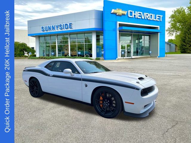 2023 Dodge Challenger SRT Hellcat Jailbreak