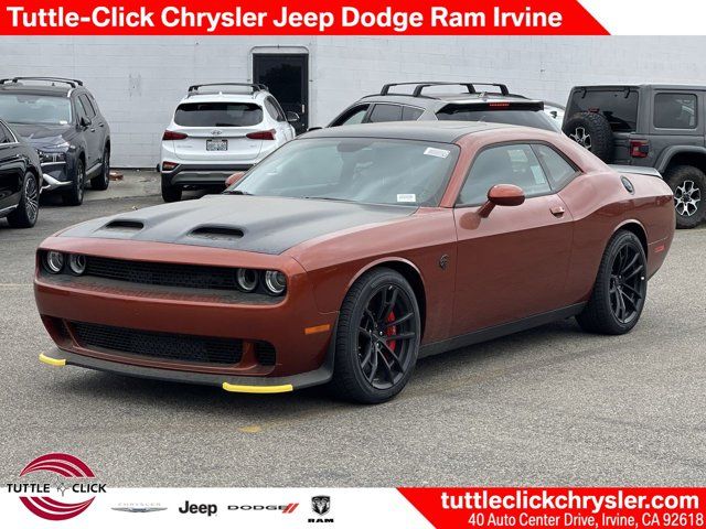 2023 Dodge Challenger SRT Hellcat Jailbreak