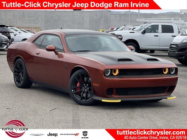 2023 Dodge Challenger SRT Hellcat Jailbreak