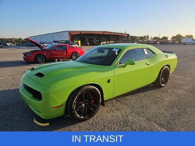 2023 Dodge Challenger SRT Hellcat Jailbreak