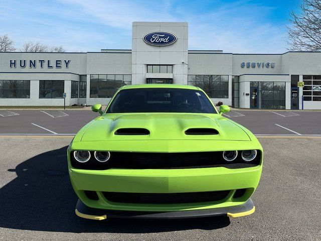 2023 Dodge Challenger SRT Hellcat Jailbreak