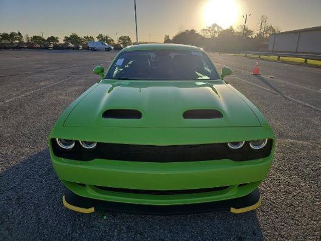 2023 Dodge Challenger SRT Hellcat Jailbreak