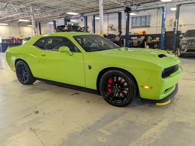 2023 Dodge Challenger SRT Hellcat Jailbreak