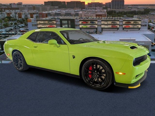 2023 Dodge Challenger SRT Hellcat Jailbreak