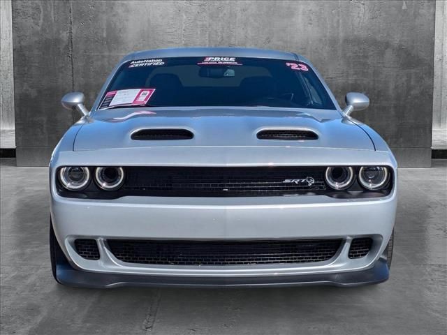 2023 Dodge Challenger SRT Hellcat Jailbreak