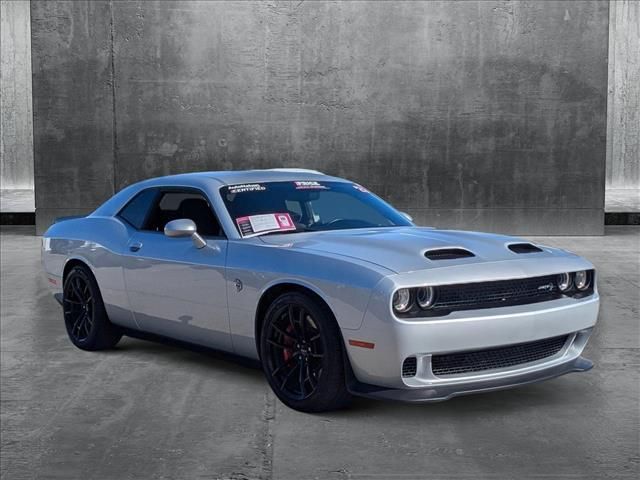 2023 Dodge Challenger SRT Hellcat Jailbreak