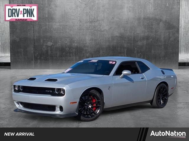 2023 Dodge Challenger SRT Hellcat Jailbreak