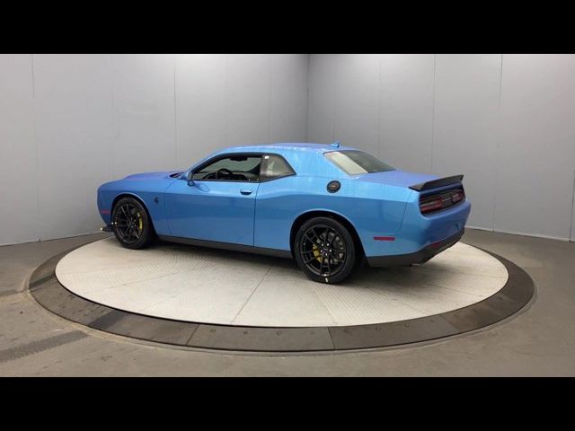 2023 Dodge Challenger SRT Hellcat Jailbreak