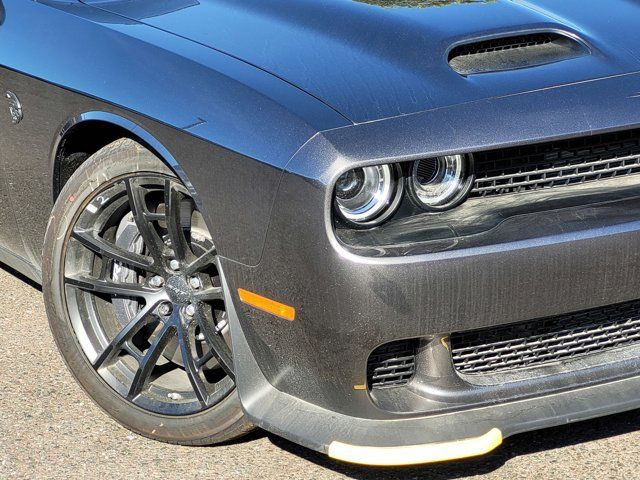 2023 Dodge Challenger SRT Hellcat Jailbreak