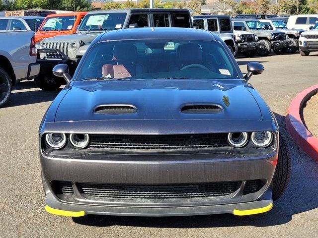 2023 Dodge Challenger SRT Hellcat Jailbreak