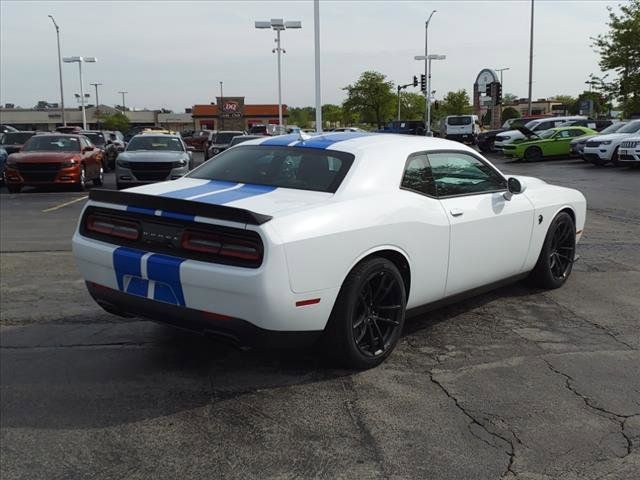 2023 Dodge Challenger SRT Hellcat Jailbreak