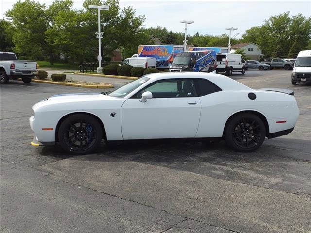 2023 Dodge Challenger SRT Hellcat Jailbreak