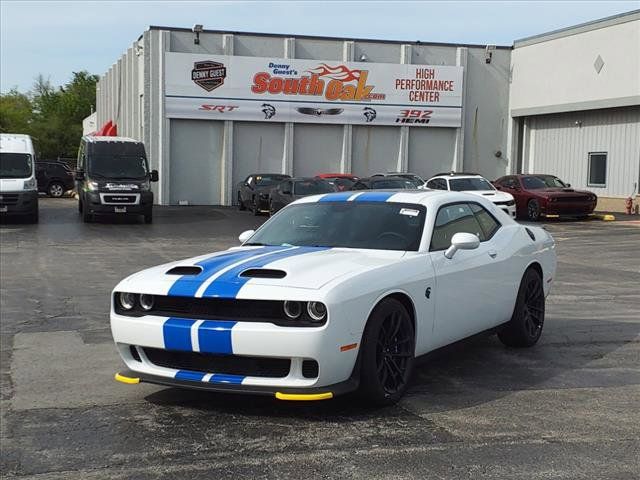 2023 Dodge Challenger SRT Hellcat Jailbreak