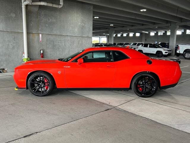 2023 Dodge Challenger SRT Hellcat Jailbreak