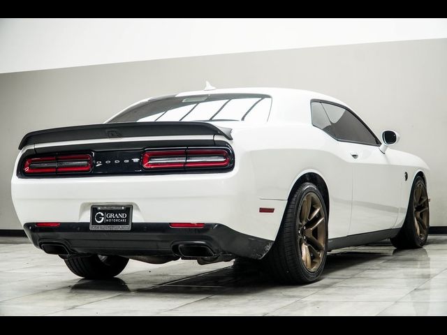 2023 Dodge Challenger SRT Hellcat Jailbreak