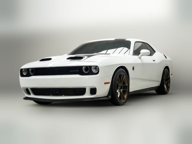 2023 Dodge Challenger SRT Hellcat Jailbreak