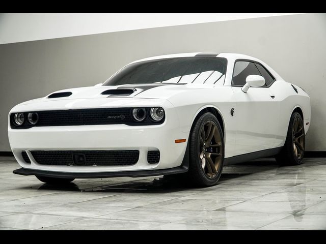 2023 Dodge Challenger SRT Hellcat Jailbreak