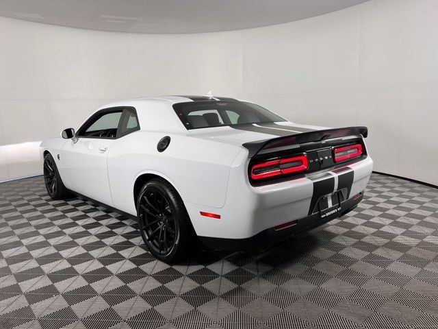 2023 Dodge Challenger SRT Hellcat Jailbreak