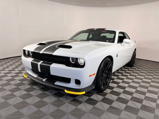 2023 Dodge Challenger SRT Hellcat Jailbreak