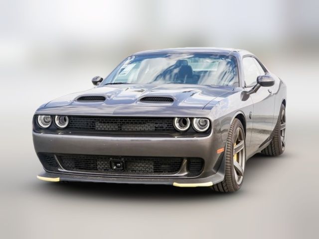 2023 Dodge Challenger SRT Hellcat Jailbreak