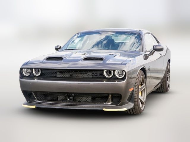 2023 Dodge Challenger SRT Hellcat Jailbreak