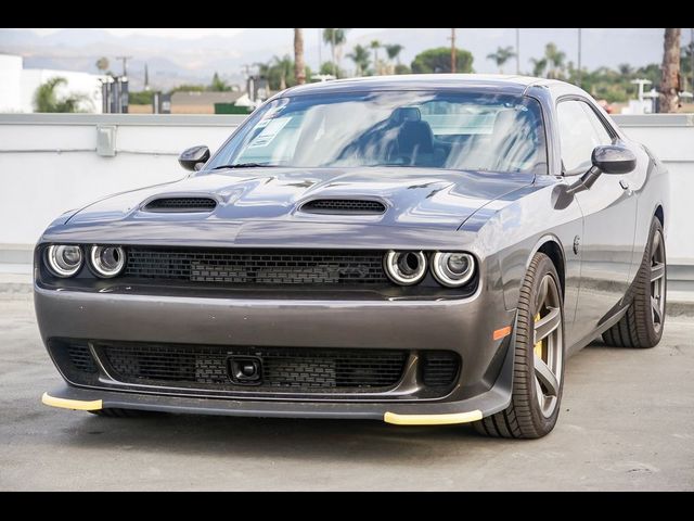 2023 Dodge Challenger SRT Hellcat Jailbreak