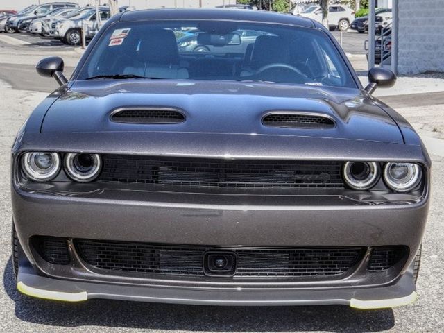 2023 Dodge Challenger SRT Hellcat Jailbreak