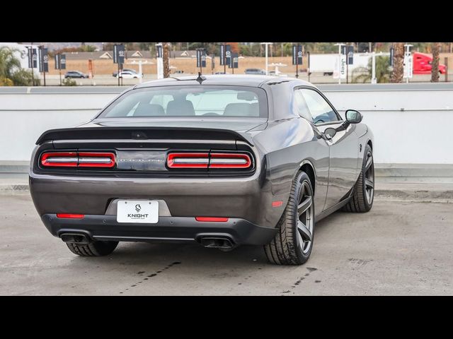 2023 Dodge Challenger SRT Hellcat Jailbreak