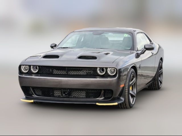 2023 Dodge Challenger SRT Hellcat Jailbreak