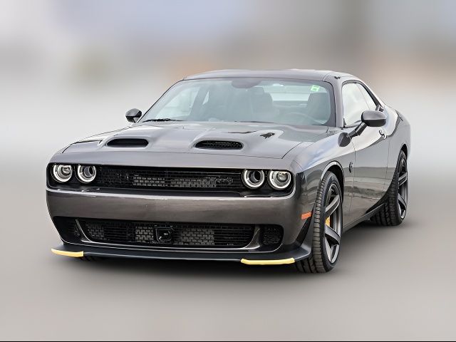 2023 Dodge Challenger SRT Hellcat Jailbreak