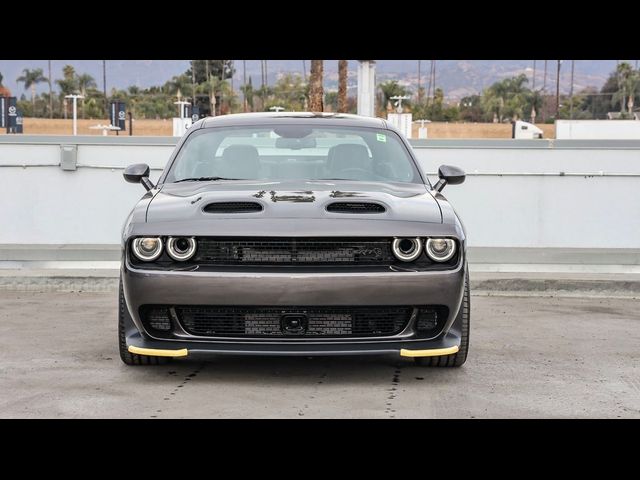 2023 Dodge Challenger SRT Hellcat Jailbreak