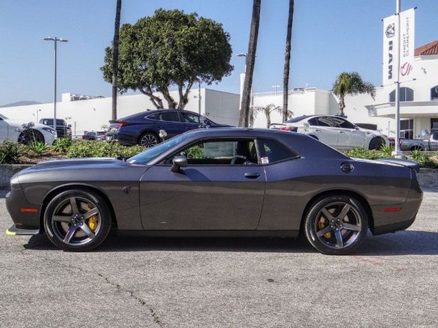 2023 Dodge Challenger SRT Hellcat Jailbreak