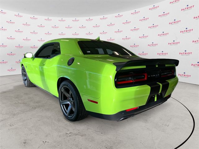 2023 Dodge Challenger SRT Hellcat Jailbreak