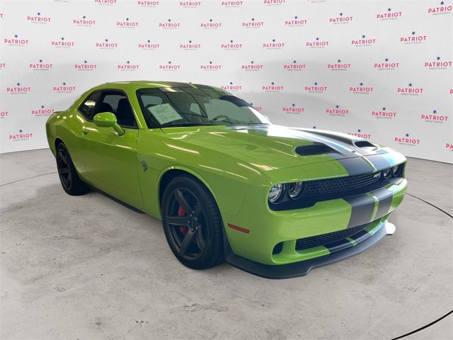 2023 Dodge Challenger SRT Hellcat Jailbreak