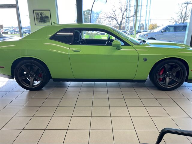 2023 Dodge Challenger SRT Hellcat Jailbreak