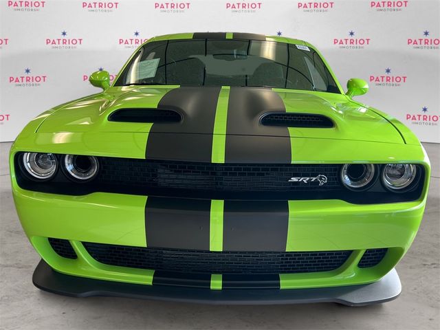 2023 Dodge Challenger SRT Hellcat Jailbreak