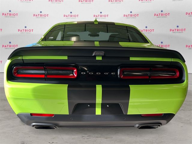 2023 Dodge Challenger SRT Hellcat Jailbreak