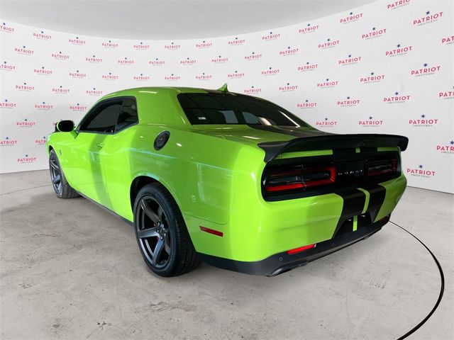 2023 Dodge Challenger SRT Hellcat Jailbreak