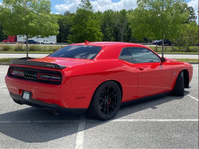 2023 Dodge Challenger SRT Hellcat Jailbreak