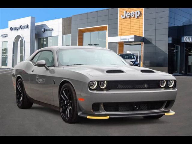 2023 Dodge Challenger SRT Hellcat Jailbreak