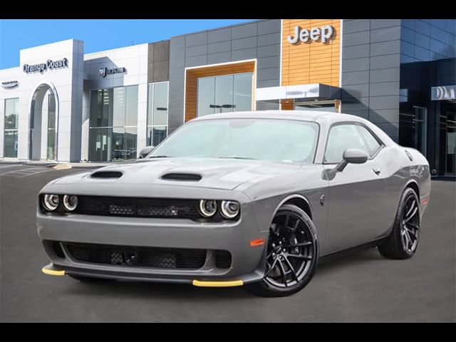 2023 Dodge Challenger SRT Hellcat Jailbreak