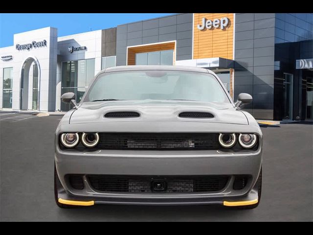 2023 Dodge Challenger SRT Hellcat Jailbreak