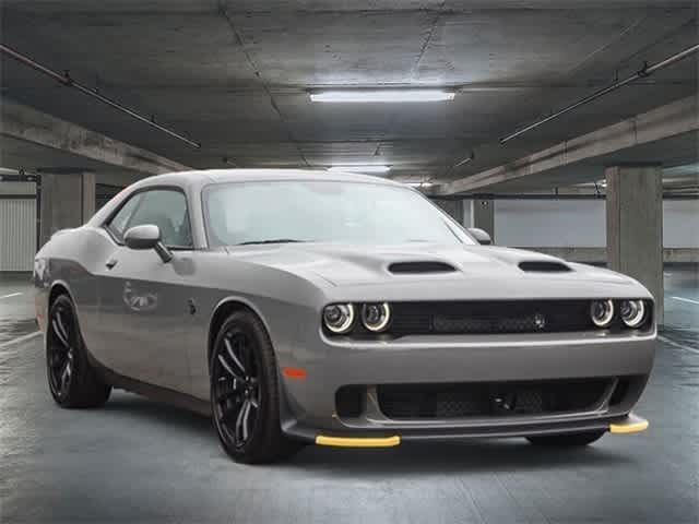 2023 Dodge Challenger SRT Hellcat Jailbreak