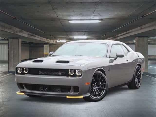 2023 Dodge Challenger SRT Hellcat Jailbreak