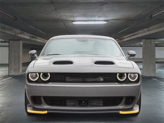 2023 Dodge Challenger SRT Hellcat Jailbreak