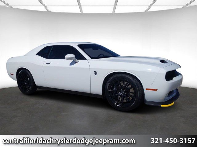 2023 Dodge Challenger SRT Hellcat Jailbreak