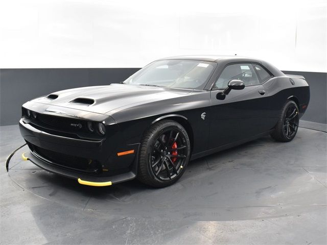 2023 Dodge Challenger SRT Hellcat Jailbreak