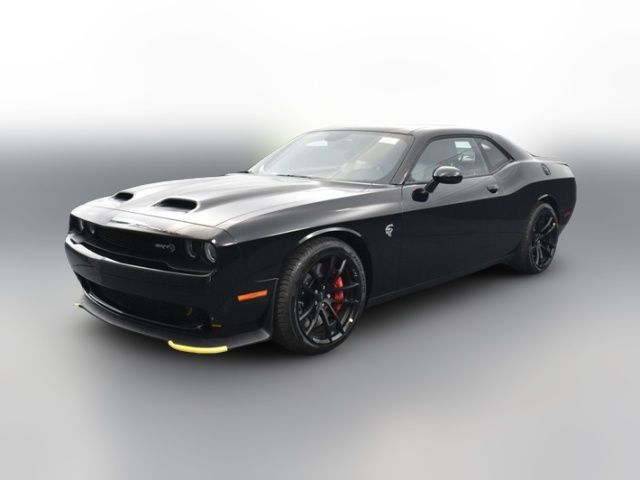 2023 Dodge Challenger SRT Hellcat Jailbreak