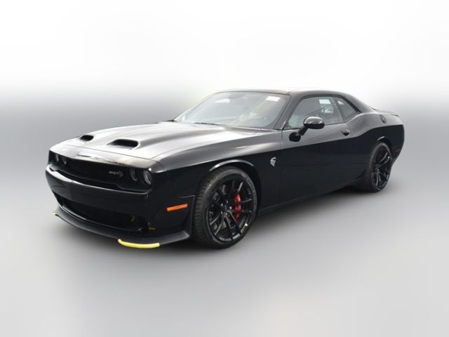 2023 Dodge Challenger SRT Hellcat Jailbreak