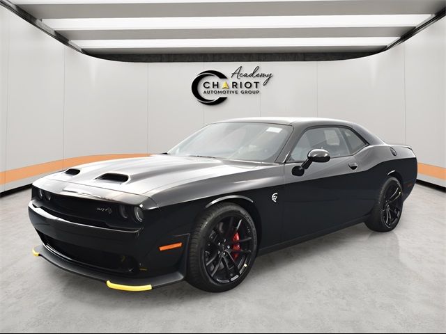 2023 Dodge Challenger SRT Hellcat Jailbreak